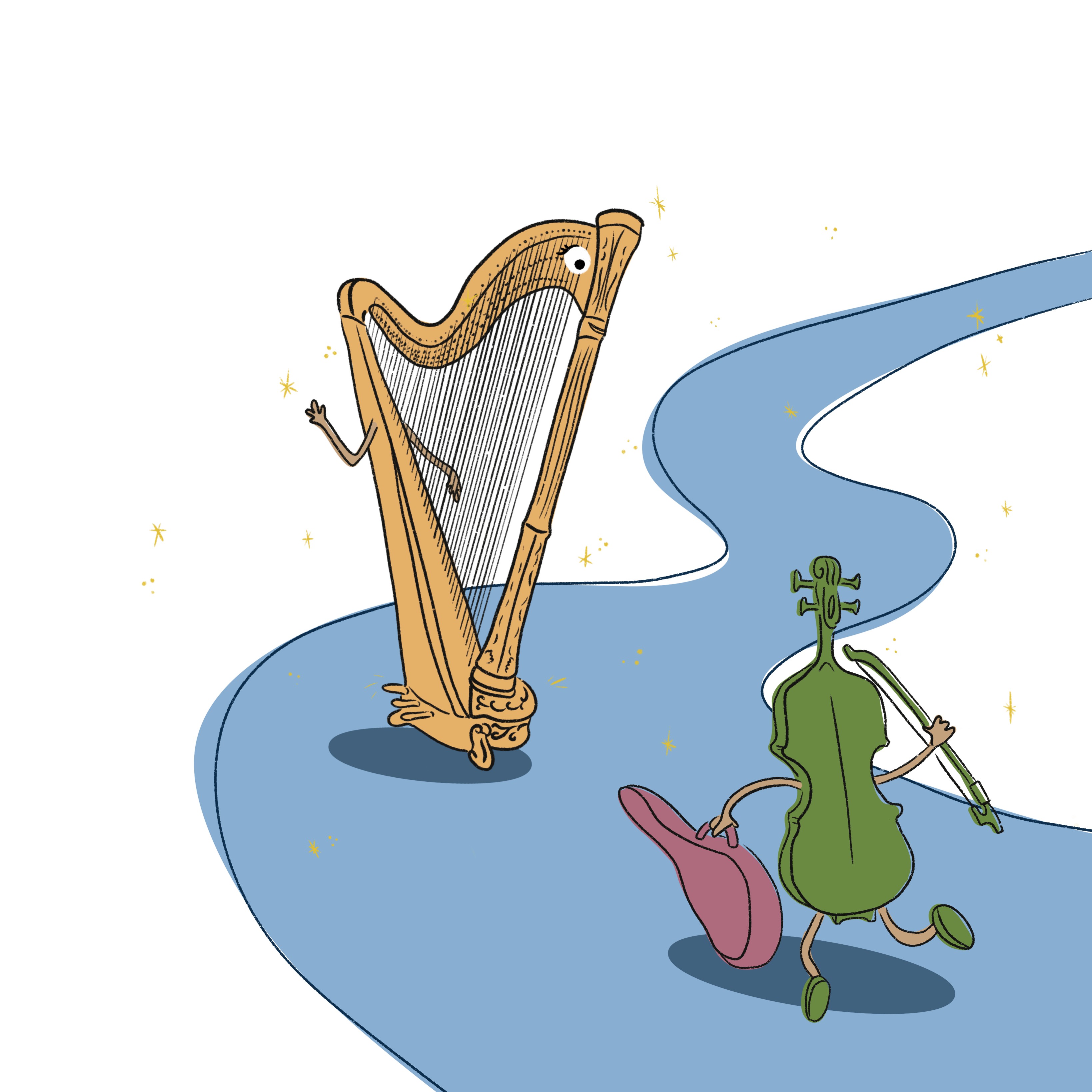 un-er-hört mini: Zauberhafter Saitenklang